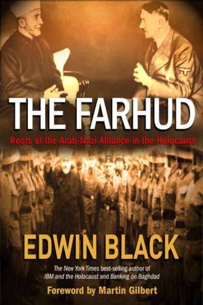 Cover image for The Farhud